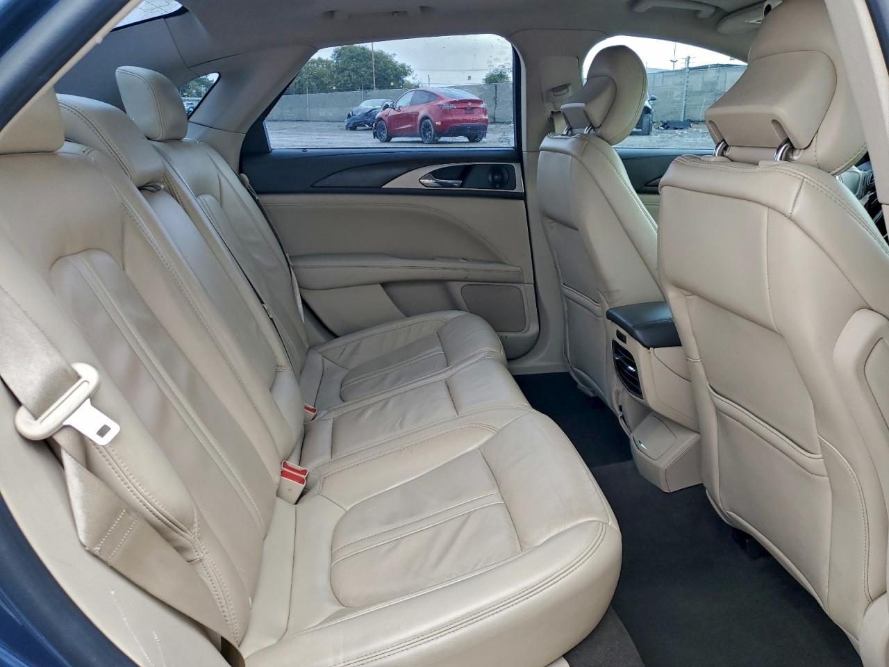 LINCOLN MKZ RESERVE I