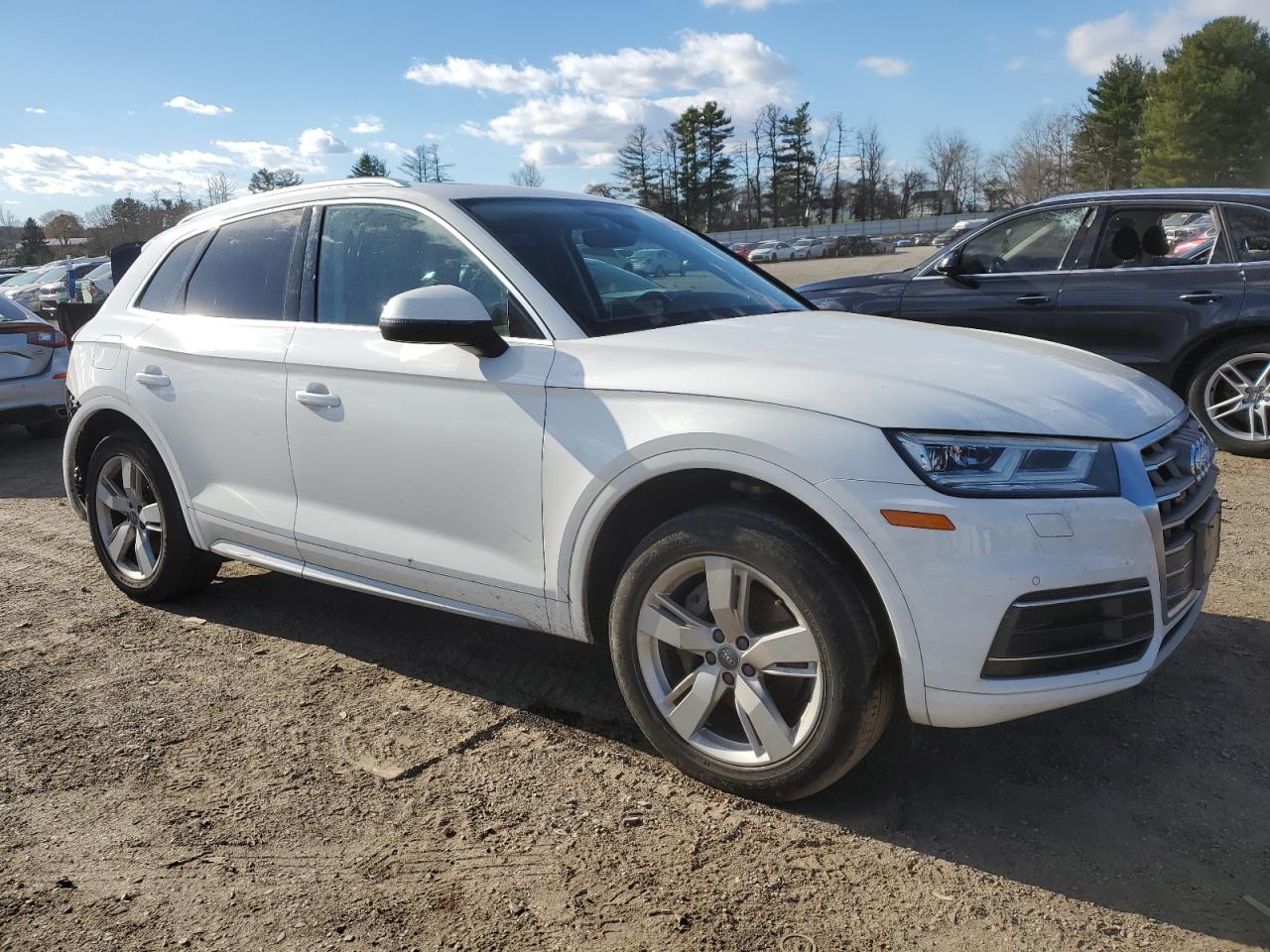 AUDI Q5 PREMIUM PLUS