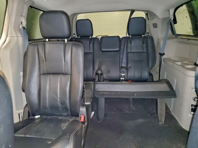 2015 CHRYSLER TOWN & COU #3309524566