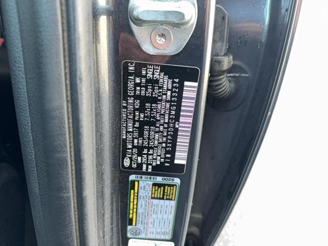 2021 KIA TELLURIDE #3293286457