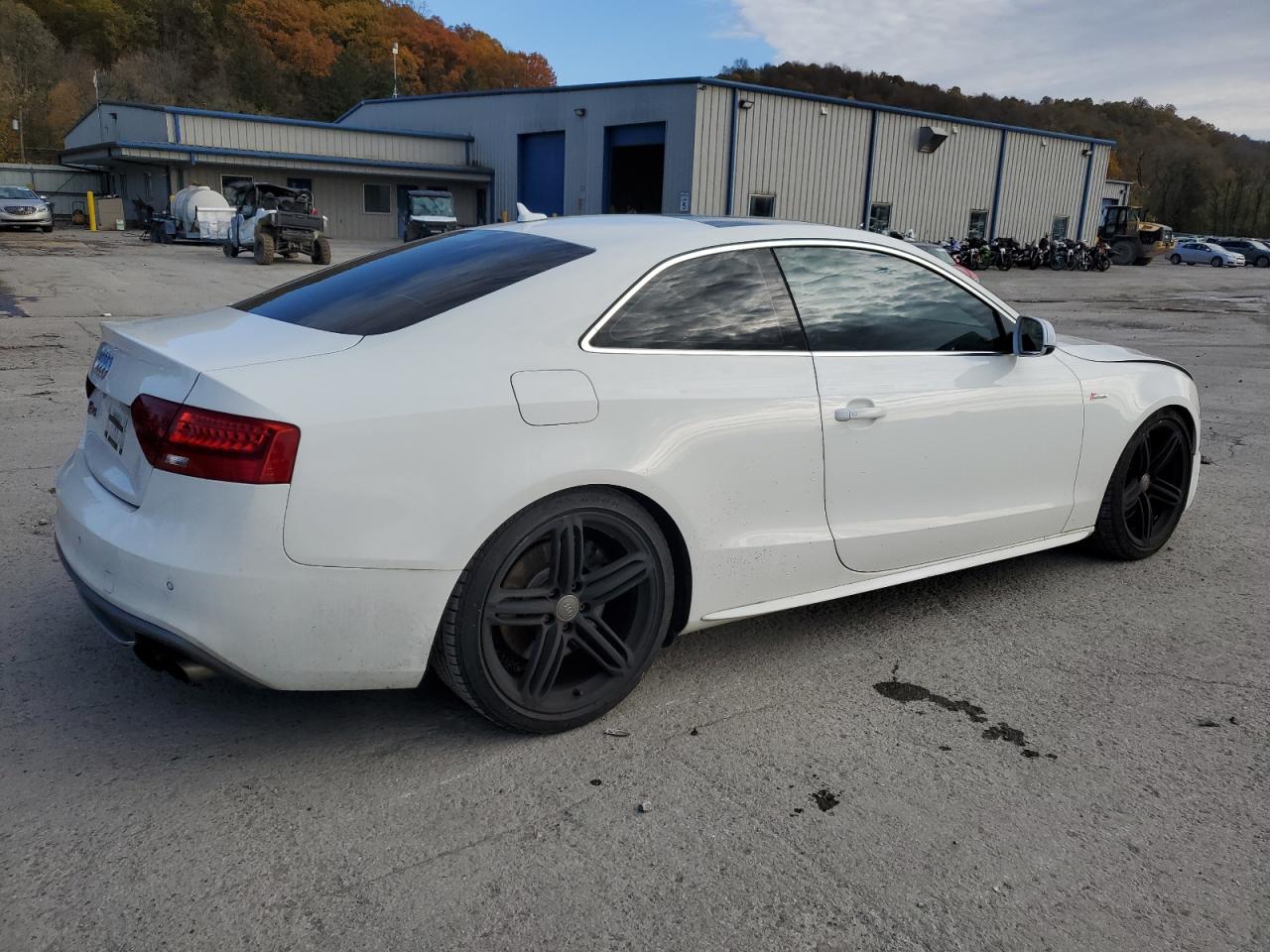 AUDI S5 PRESTIGE