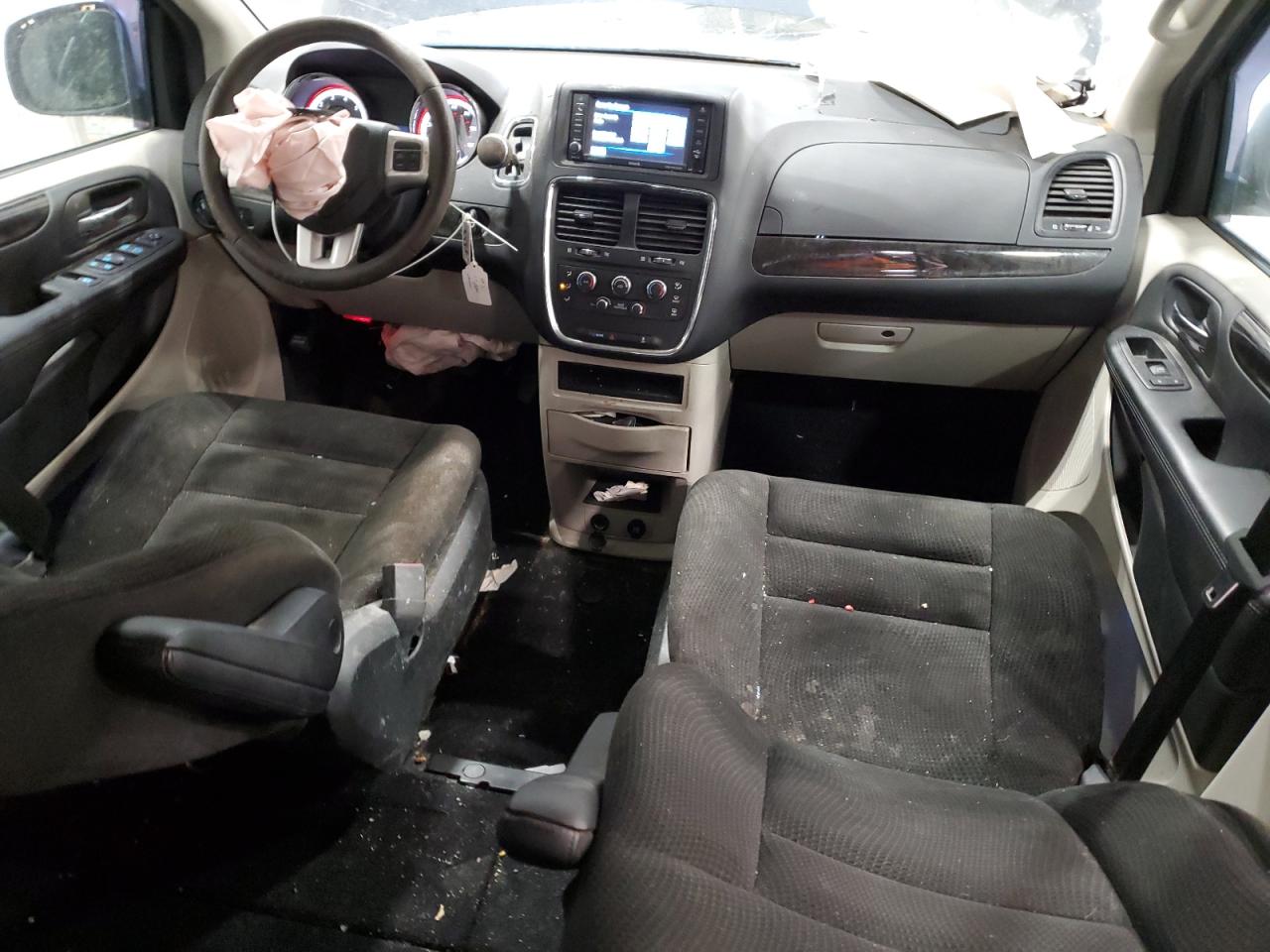 DODGE GRAND CARAVAN SE