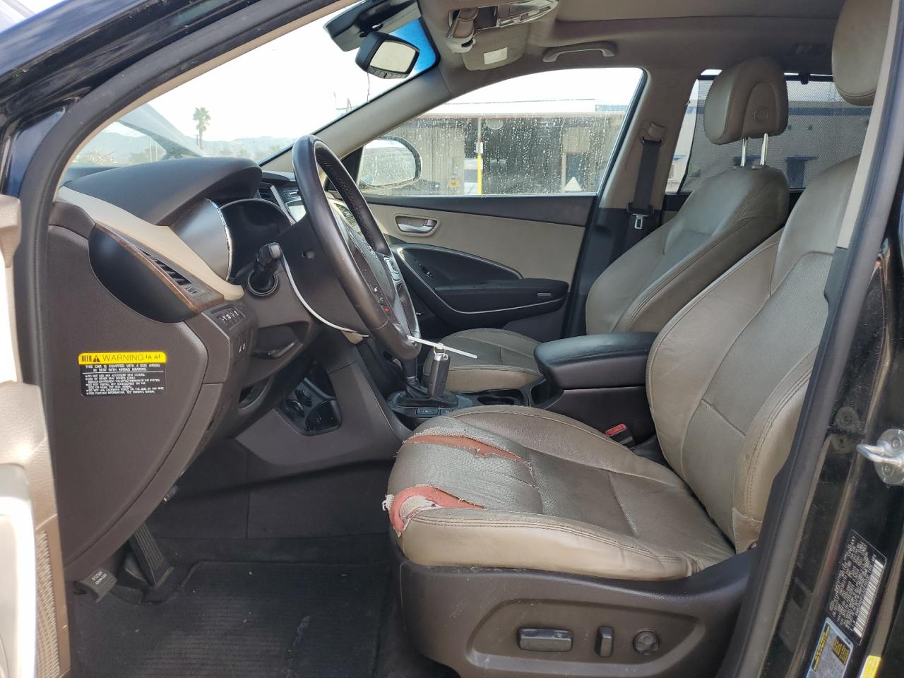 HYUNDAI SANTA FE SE ULTIMATE