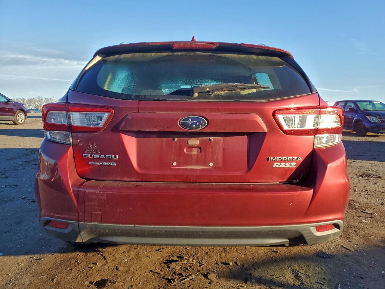 SUBARU IMPREZA PREMIUM