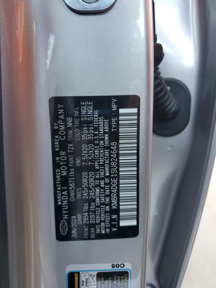 HYUNDAI PALISADE SEL PREMIUM