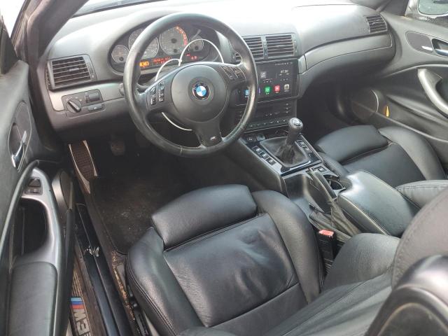 2002 BMW M3 #3296256404