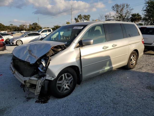 HONDA ODYSSEY EX