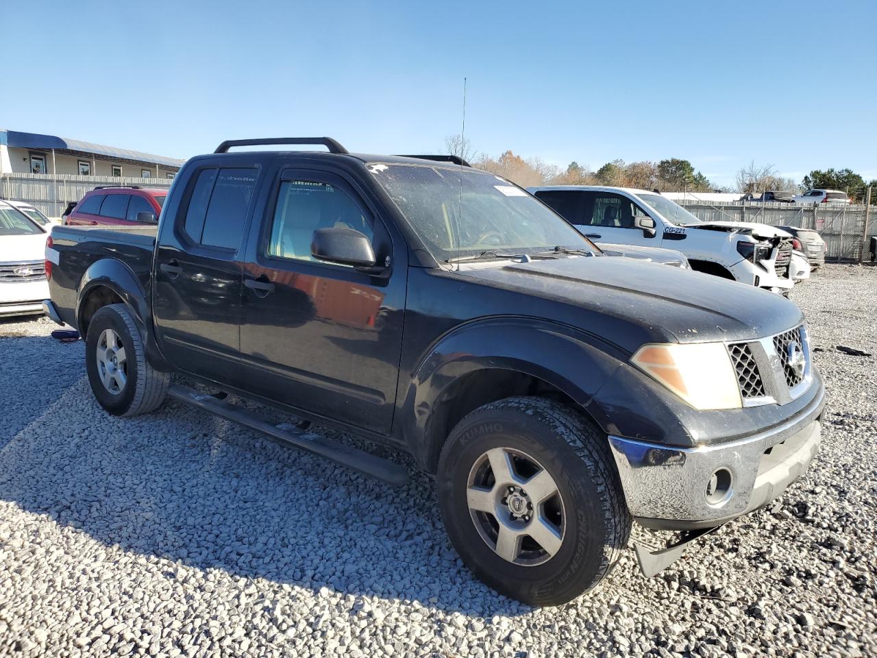 Lot #3290278281 2006 NISSAN FRONTIER C