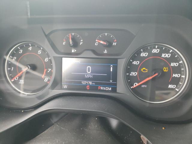 2019 CHEVROLET CAMARO LS #3301775357