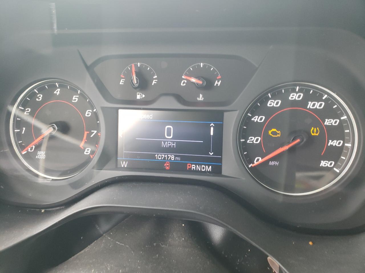 Lot #3301775357 2019 CHEVROLET CAMARO LS