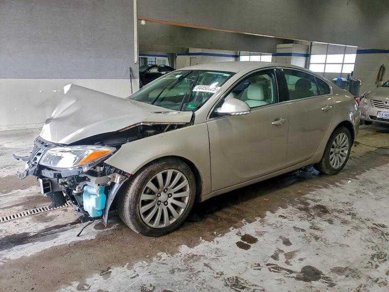 2012 BUICK REGAL #3303960709