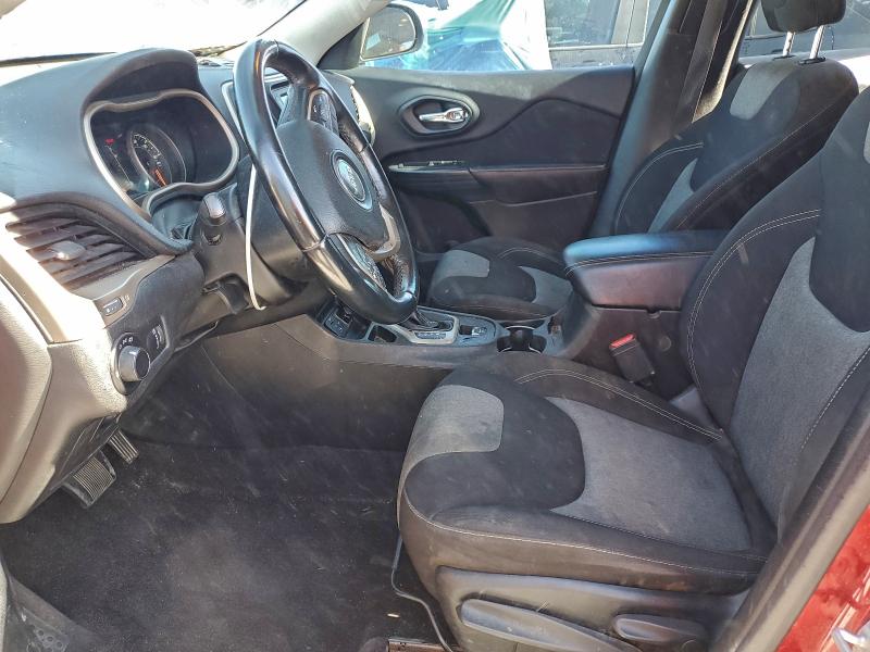 2017 JEEP CHEROKEE S #3294256886