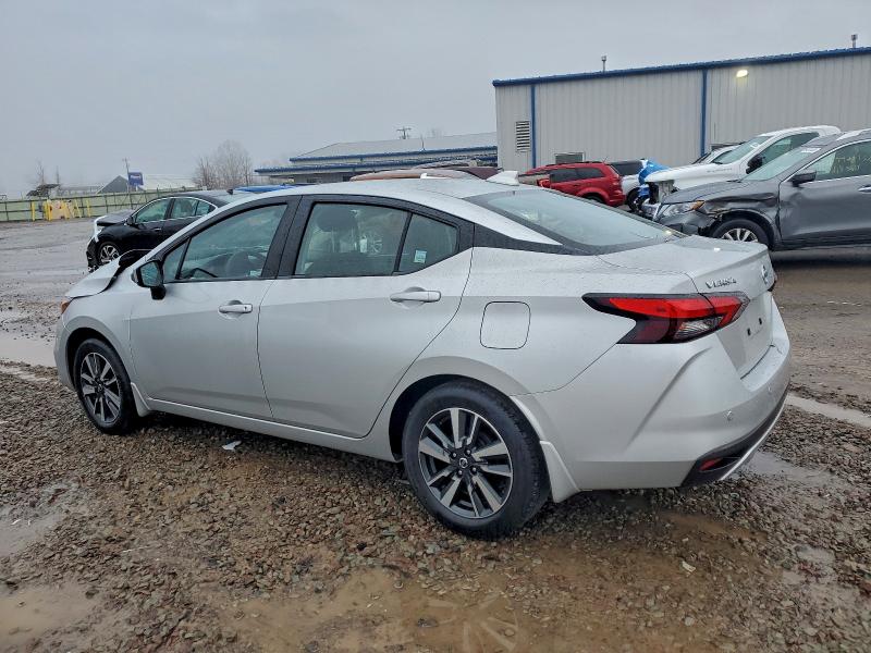 2022 NISSAN VERSA SV #3311462346