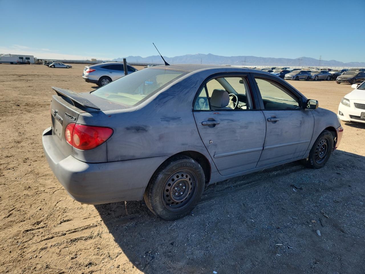 Lot #3278820700 2005 TOYOTA COROLLA CE
