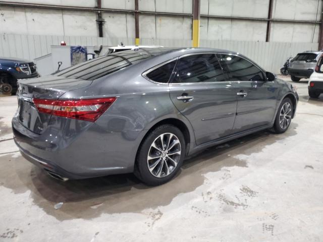2016 TOYOTA AVALON XLE #3285592306