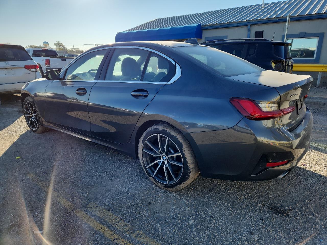 BMW 3 SERIES 330XI