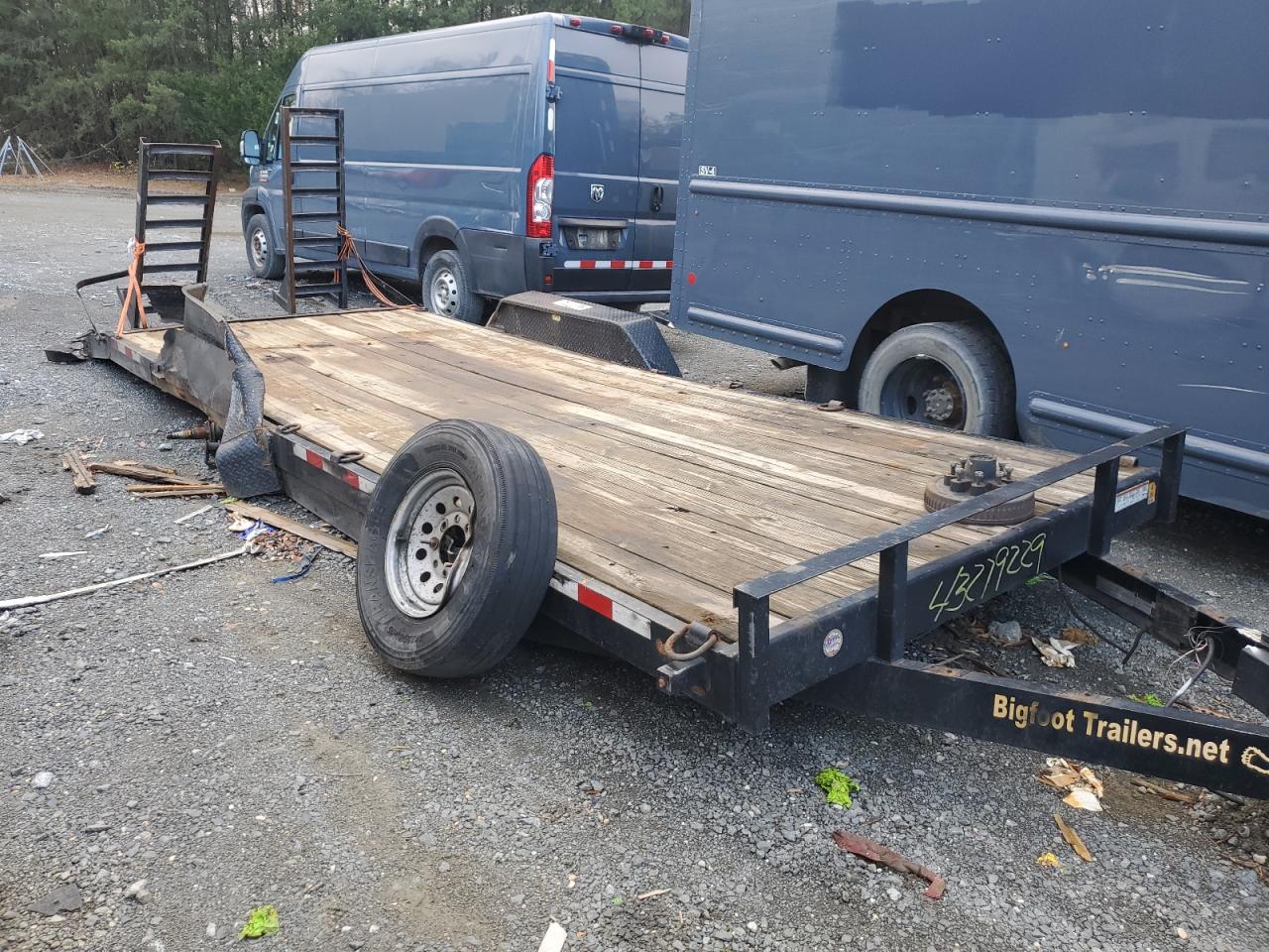 Lot #3294096940 2020 BIGFOOT UNKNOWN