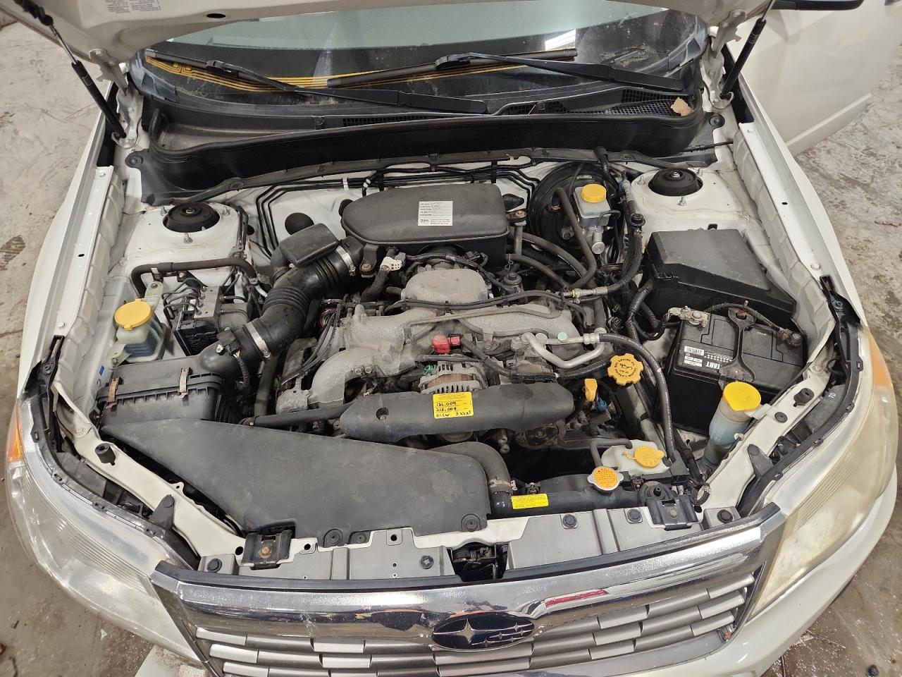 SUBARU FORESTER 2.5X PREMIUM