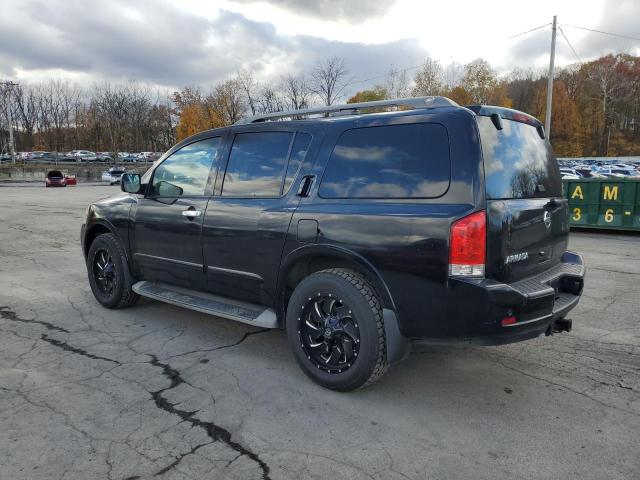 2012 NISSAN ARMADA SV #3284588421