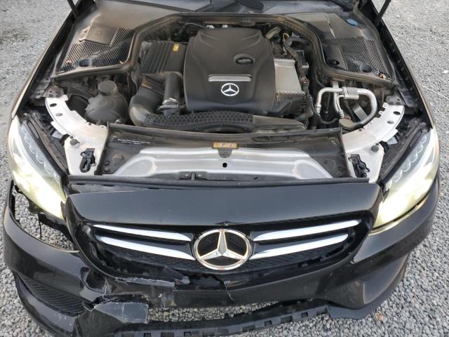 2018 MERCEDES-BENZ C 300 #3290326941