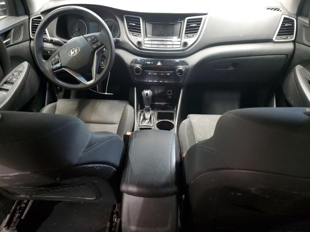 HYUNDAI TUCSON LIMITED