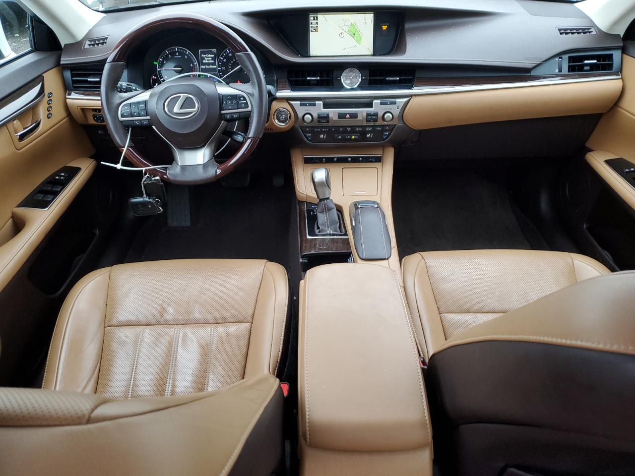 LEXUS ES 350