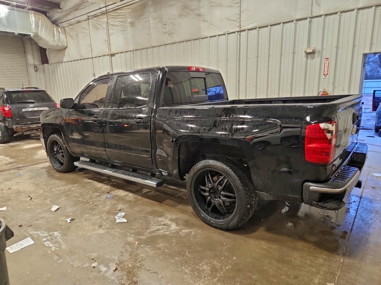 CHEVROLET SILVERADO K1500 LT