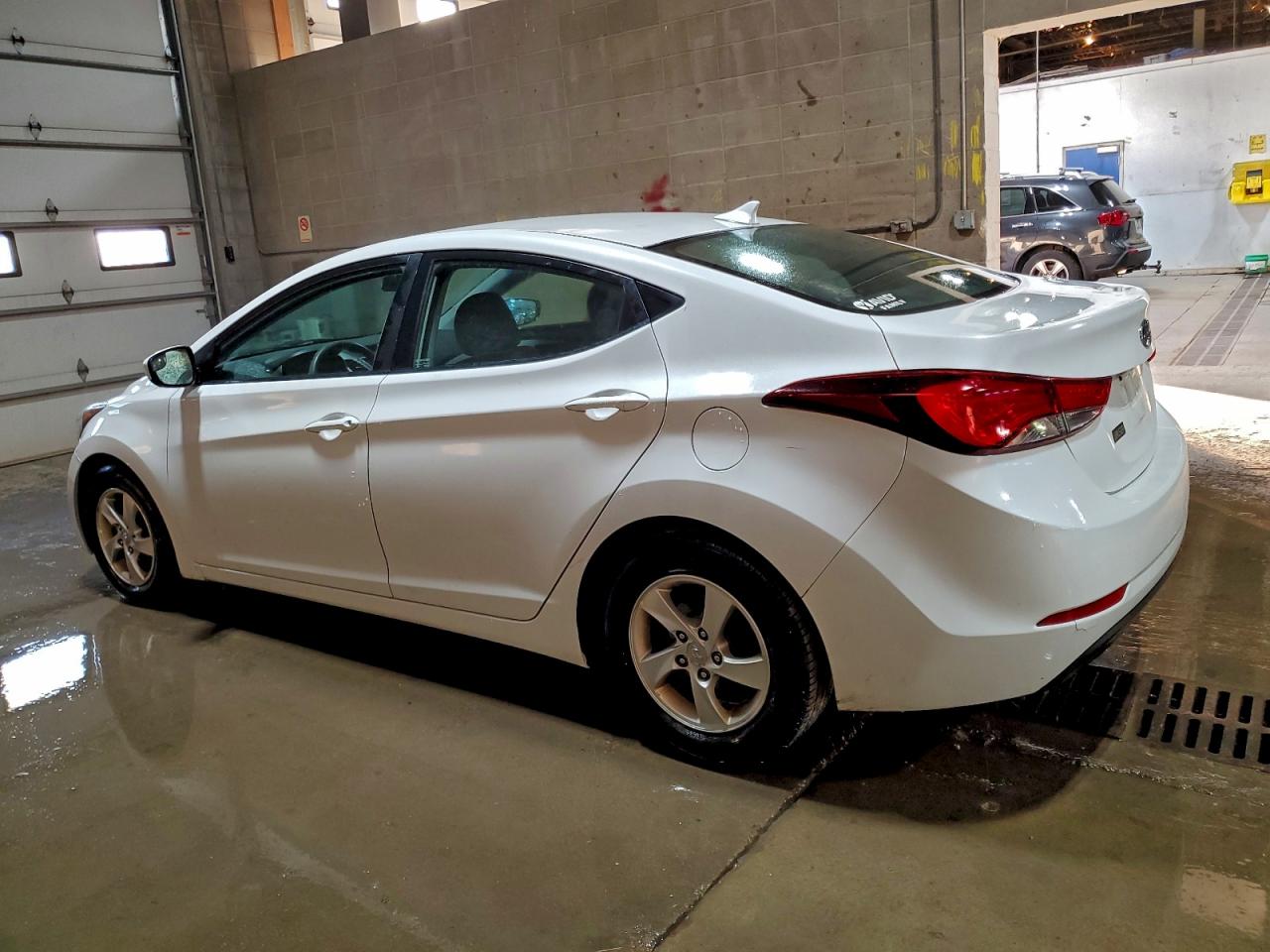 HYUNDAI ELANTRA SE