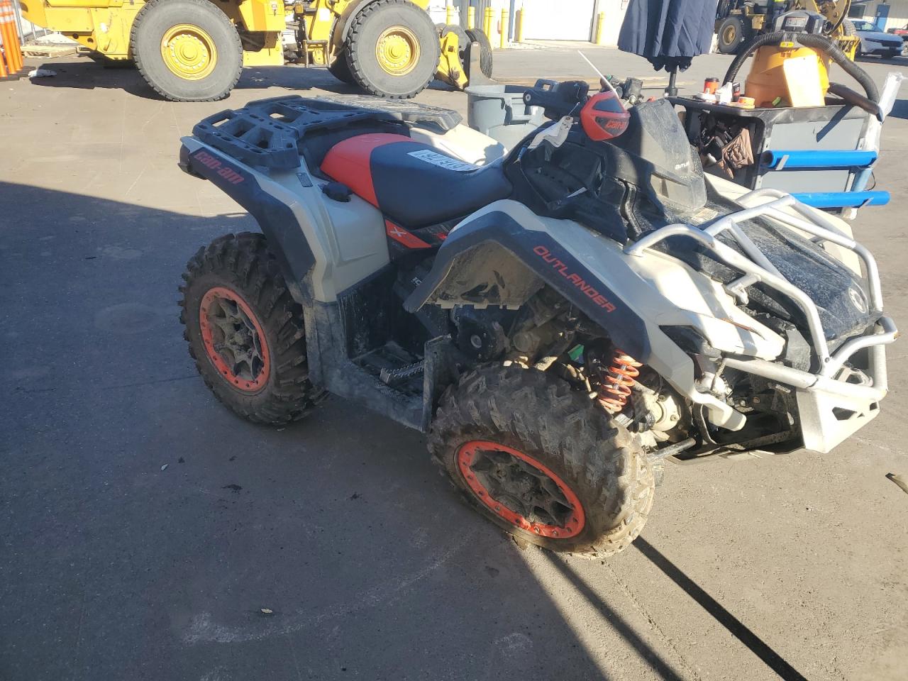 Lot #3315859183 2024 CAN-AM OUTLANDER