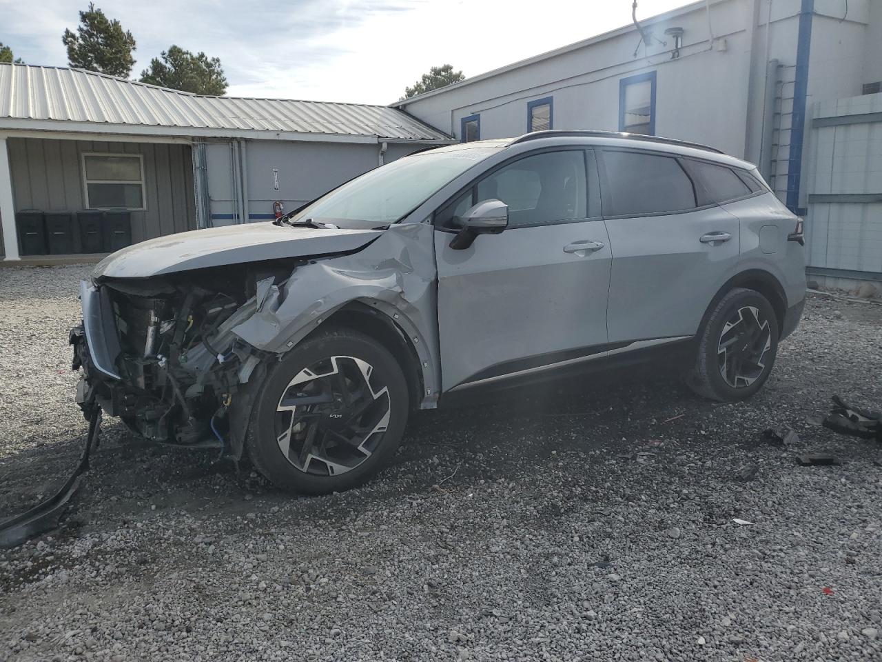 KIA SPORTAGE SX PRESTIGE