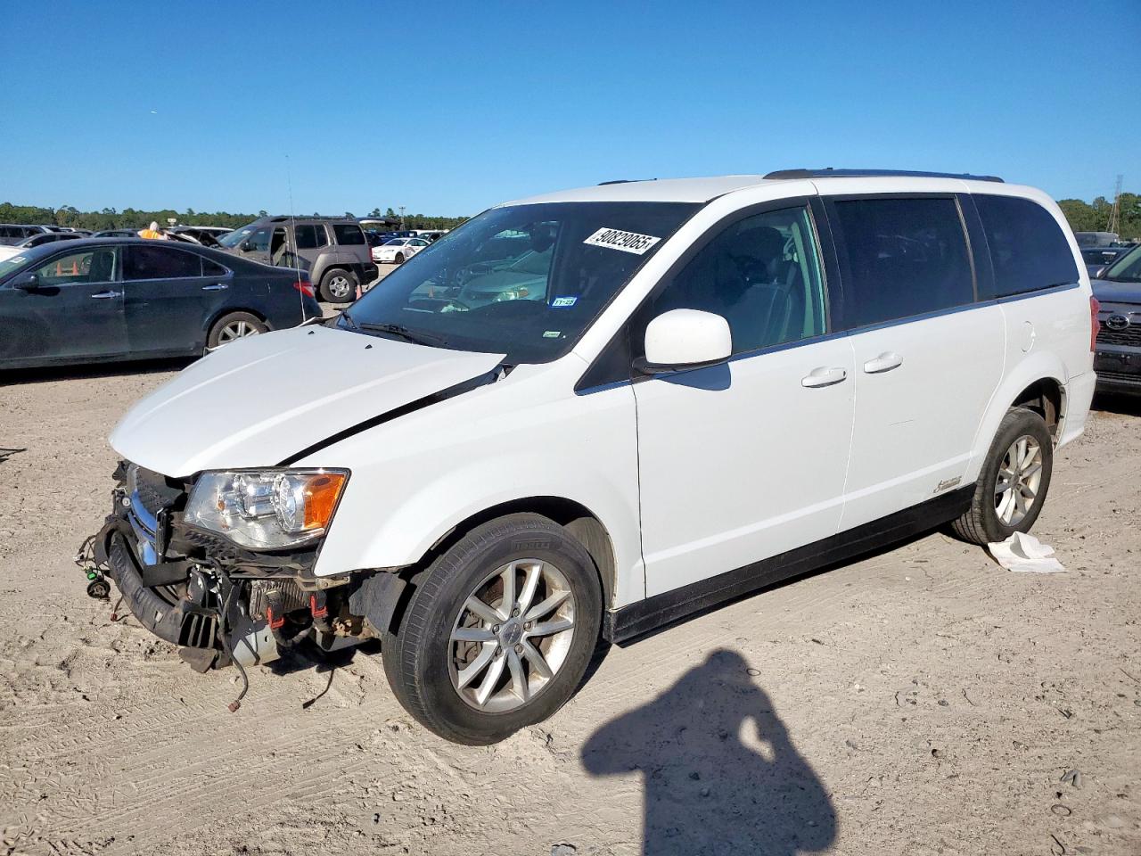 DODGE GRAND CARAVAN SXT