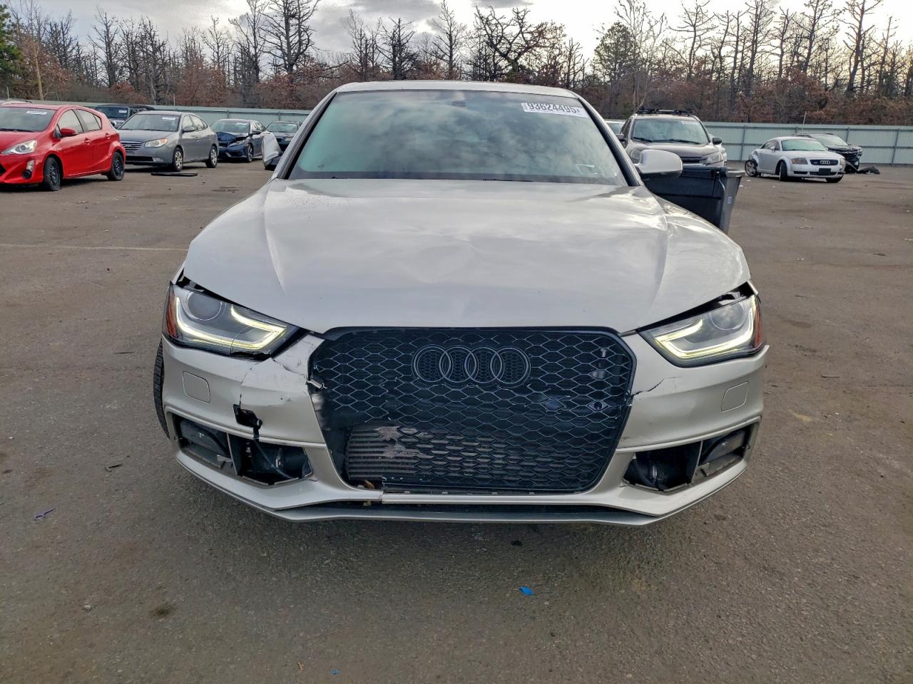 AUDI A4 PREMIUM PLUS