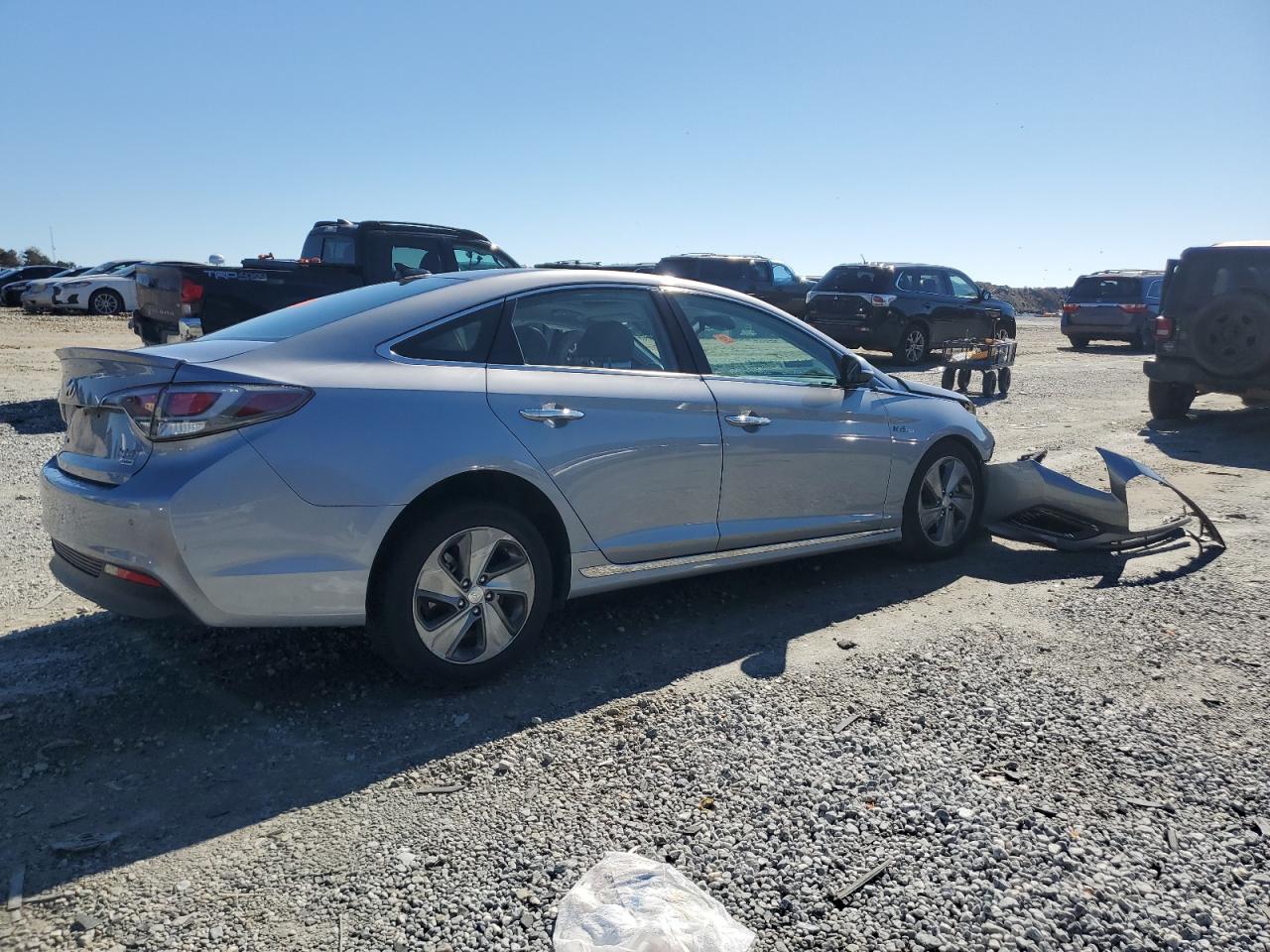 HYUNDAI SONATA HYBRID