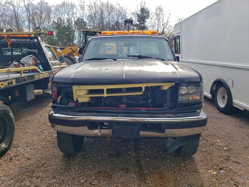 1990 FORD F SUPER DU #3296949834