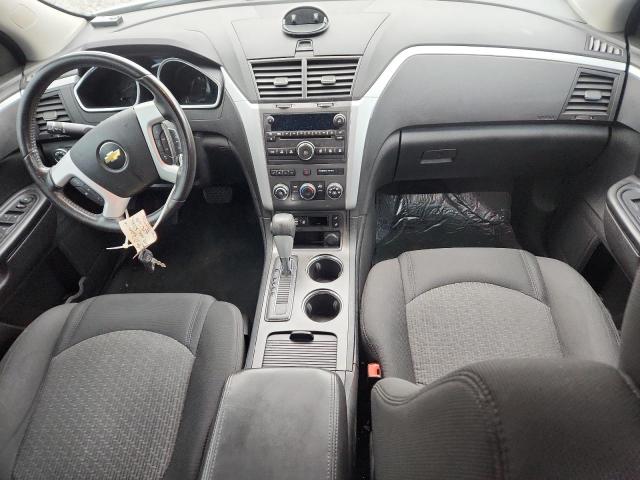 2012 CHEVROLET TRAVERSE L #3293464429