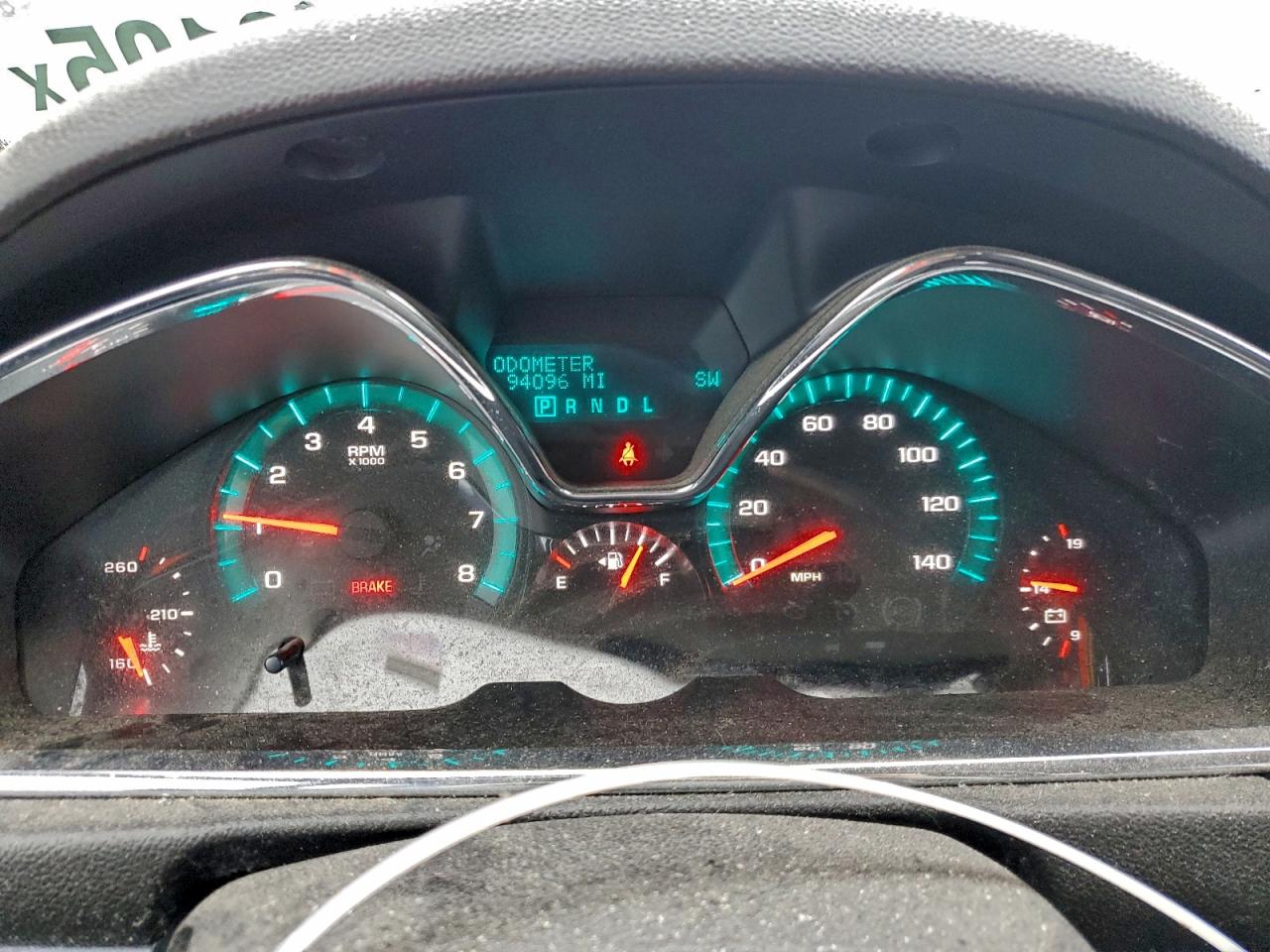 CHEVROLET TRAVERSE LT