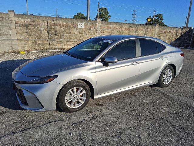 Global Auto Auctions: 2025 TOYOTA CAMRY XSE