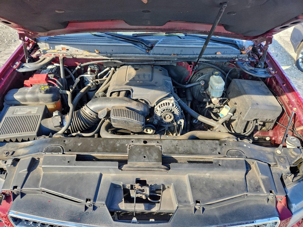 CHEVROLET TAHOE C1500 LT