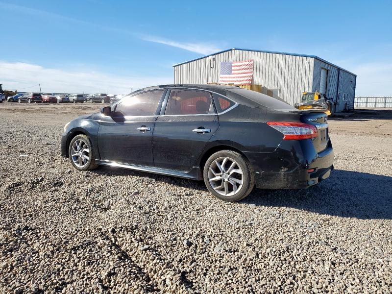2014 NISSAN SENTRA S #3291226029