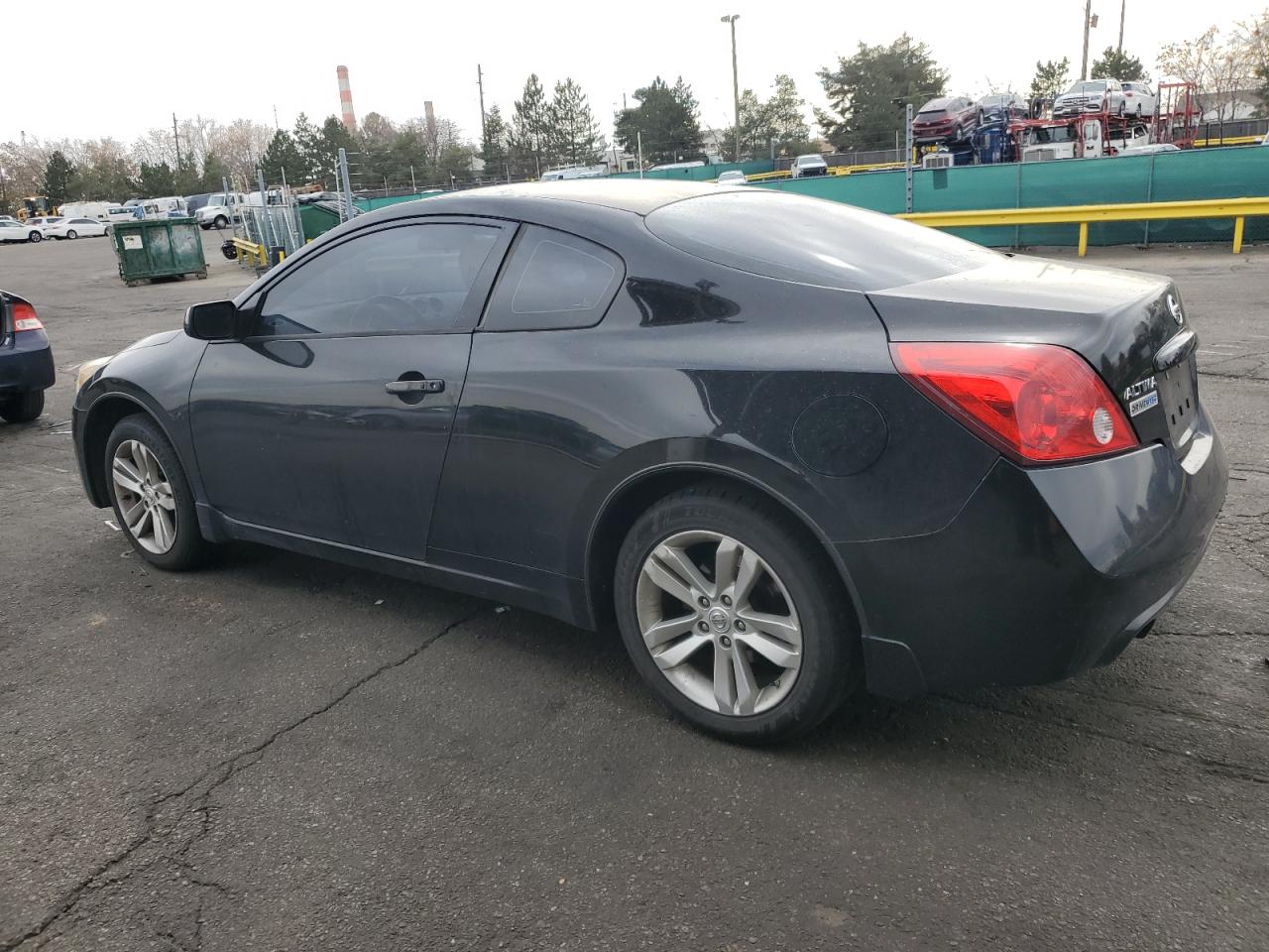 NISSAN ALTIMA S