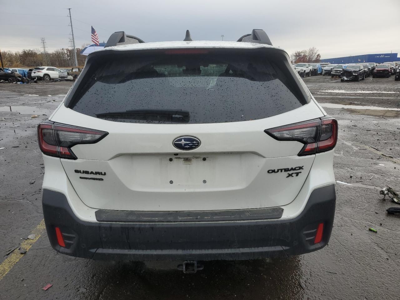 SUBARU OUTBACK ONYX EDITION XT