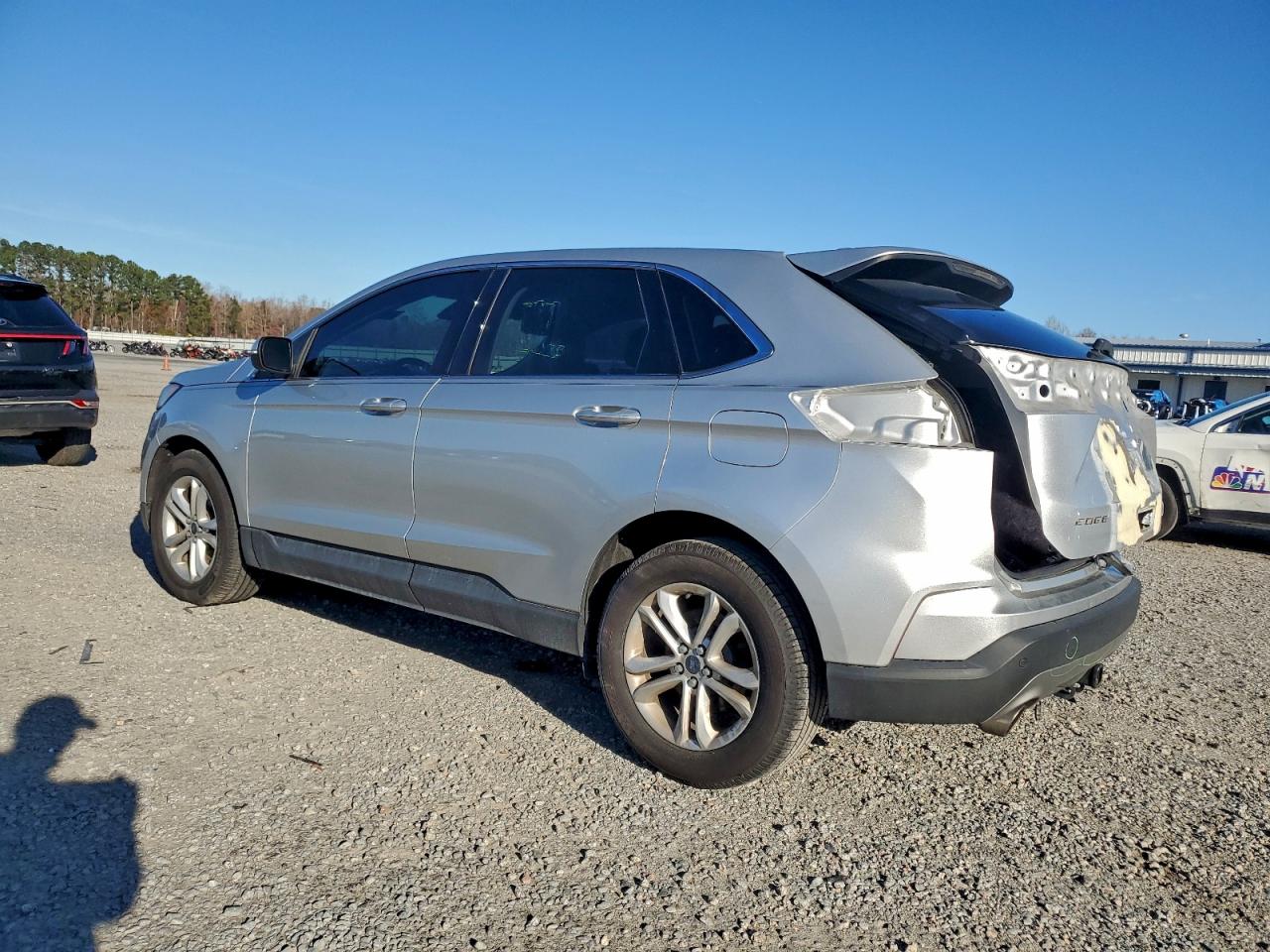 FORD EDGE SEL