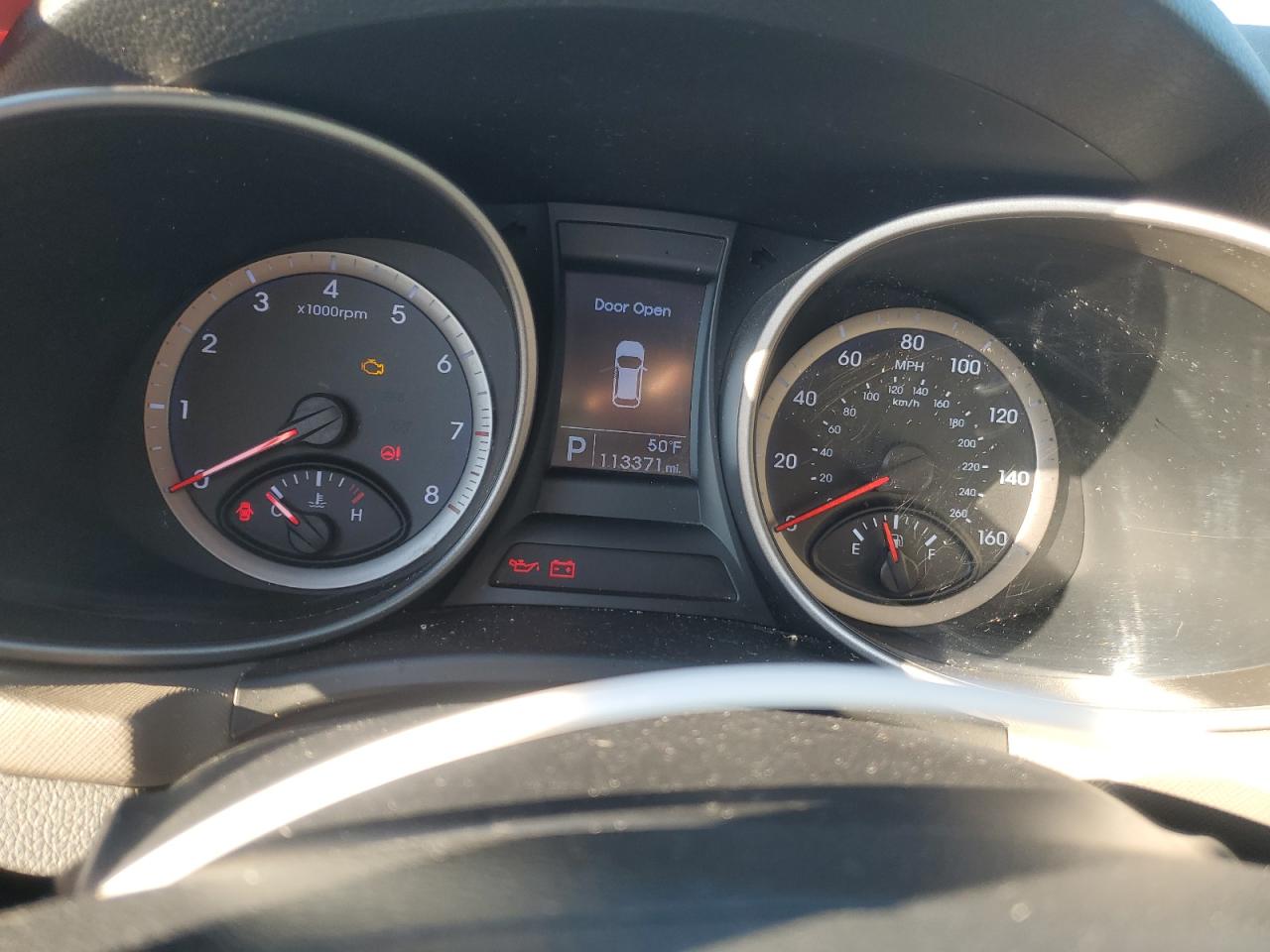 HYUNDAI SANTA FE GLS