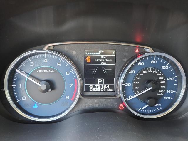 2015 SUBARU XV CROSSTR #3302152140