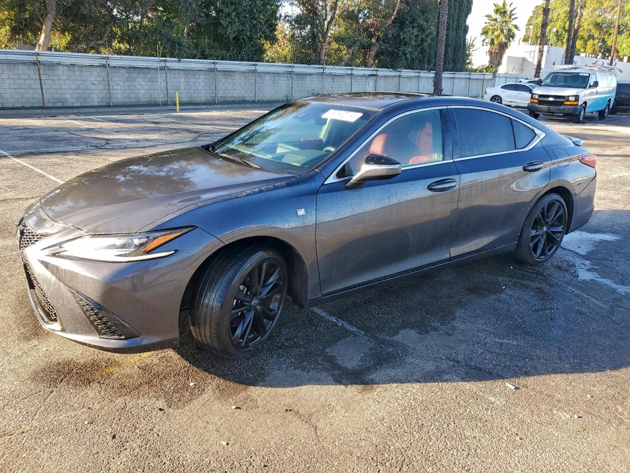 Lot #3318885922 2023 LEXUS ES 350 F S