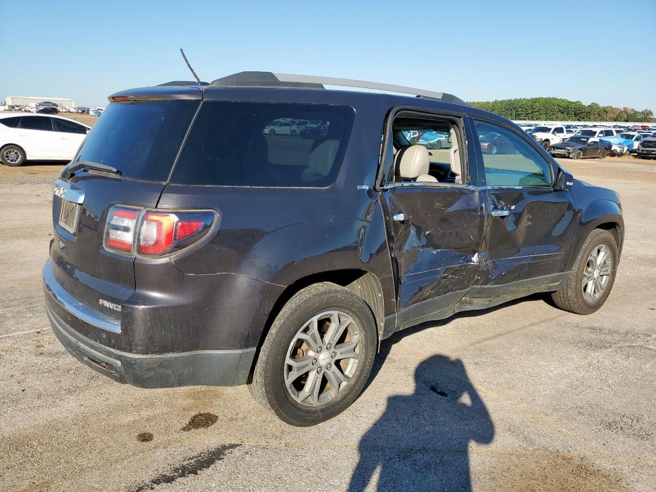 GMC ACADIA SLT-1