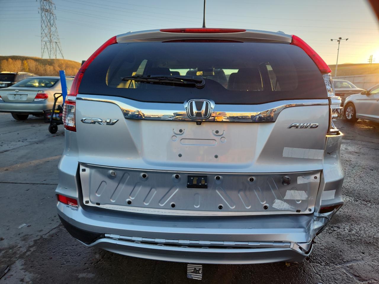 HONDA CR-V TOURING