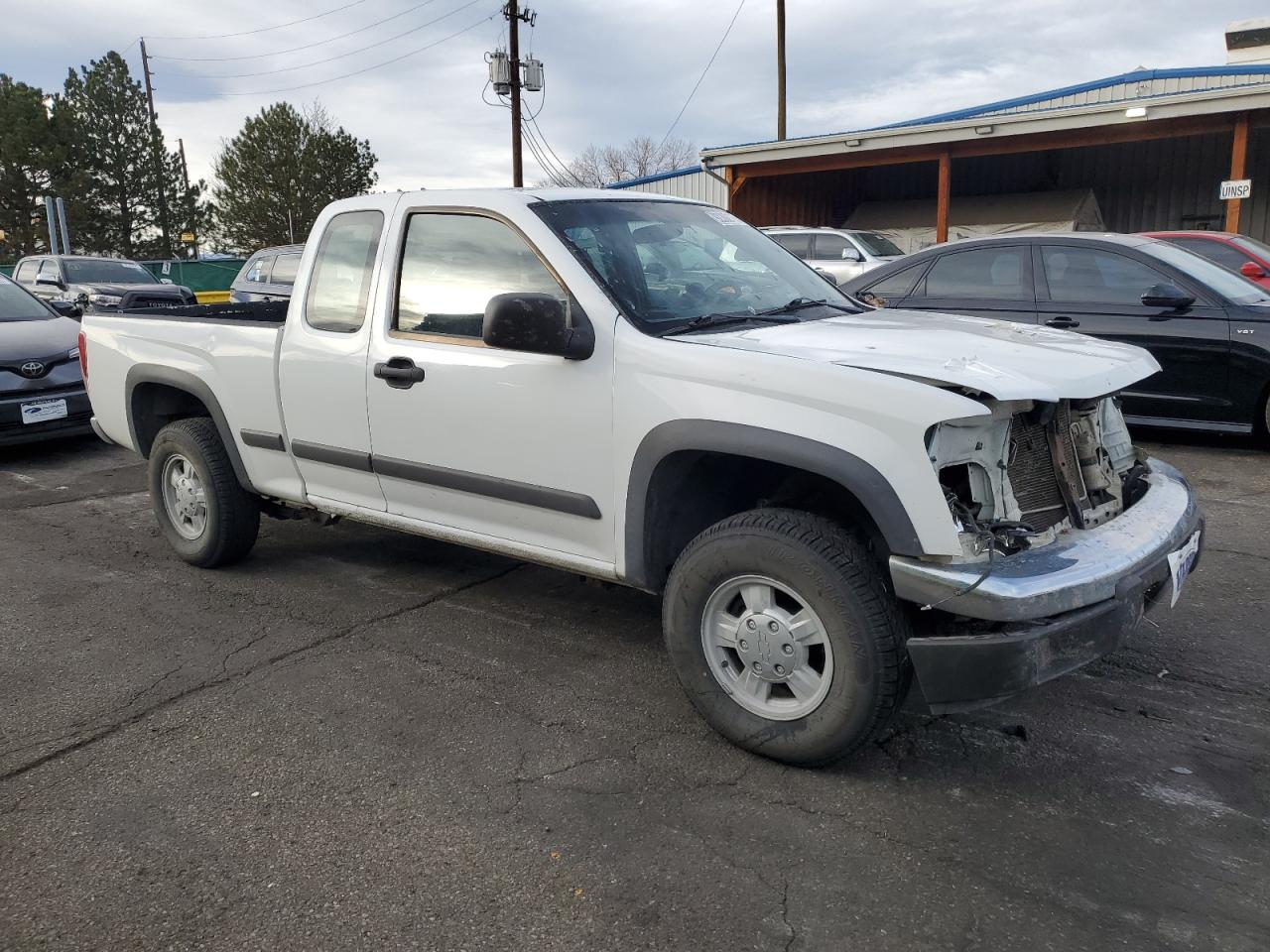 Lot #3297454205 2006 CHEVROLET COLORADO