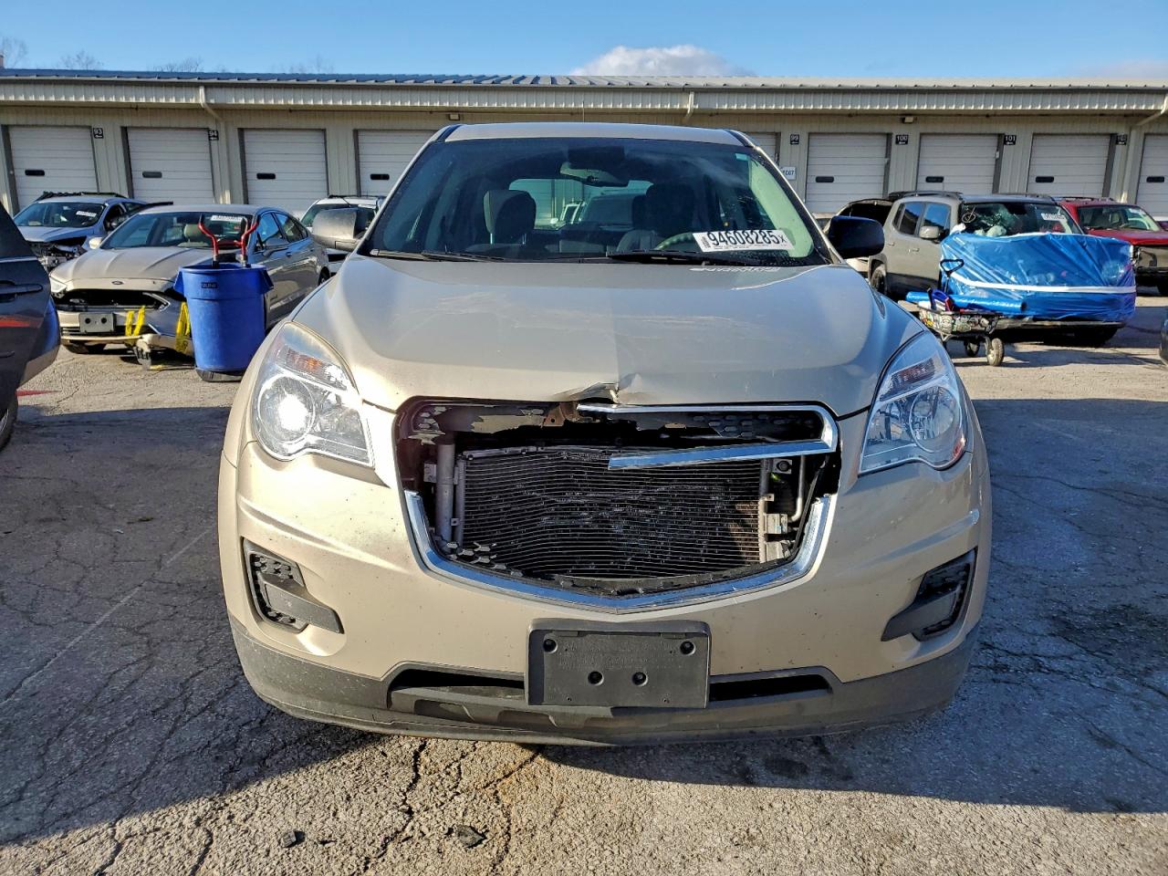 CHEVROLET EQUINOX LS