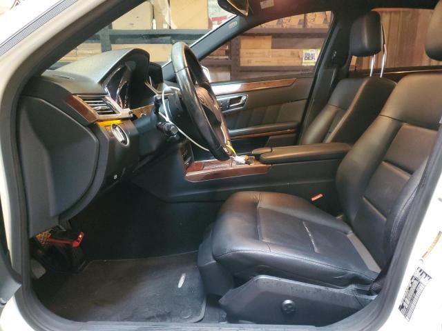 2011 MERCEDES-BENZ E-CLASS #3290299250